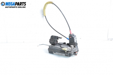 Încuietoare for Opel Zafira B Minivan (07.2005 - 14.2015), position: dreaptă - spate