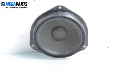 Difuzor for Opel Zafira B Minivan (07.2005 - 14.2015)