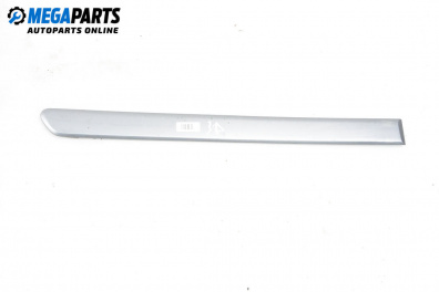 Außenleiste for Opel Zafira B Minivan (07.2005 - 14.2015), minivan, position: rechts