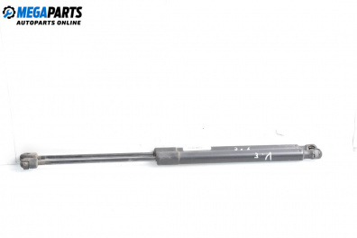 Tije telescopice, portbagaj for Opel Zafira B Minivan (07.2005 - 14.2015)