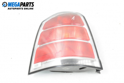 Stop for Opel Zafira B Minivan (07.2005 - 14.2015), monovolum, position: stânga