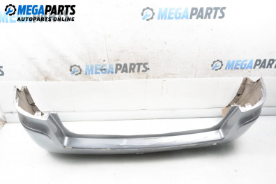 Rear bumper for Opel Zafira B Minivan (07.2005 - 14.2015), minivan