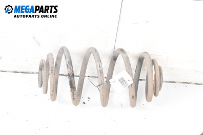 Coil spring for Opel Zafira B Minivan (07.2005 - 14.2015), minivan, position: rear