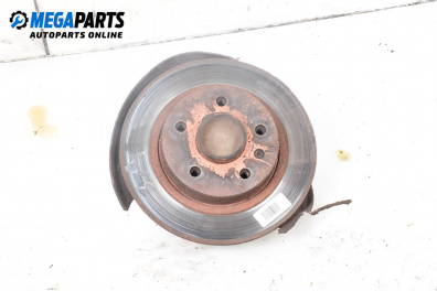 Knuckle hub for Opel Zafira B Minivan (07.2005 - 14.2015), position: rear - right