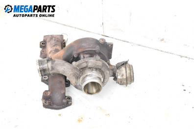 Turbo for Opel Zafira B Minivan (07.2005 - 14.2015) 1.9 CDTI, 120 hp