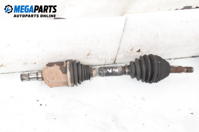 Driveshaft for Opel Zafira B Minivan (07.2005 - 14.2015) 1.9 CDTI, 120 hp, position: front - left