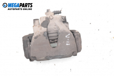 Etrier de frână for Opel Zafira B Minivan (07.2005 - 14.2015), position: stânga - fața