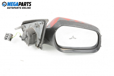 Mirror for Citroen Xsara Coupe (01.1998 - 04.2005), 3 doors, coupe, position: right