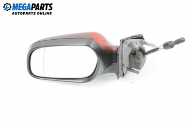 Mirror for Citroen Xsara Coupe (01.1998 - 04.2005), 3 doors, coupe, position: left