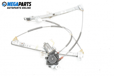 Macara electrică geam for Citroen Xsara Coupe (01.1998 - 04.2005), 3 uși, coupe, position: stânga - fața
