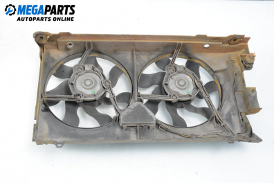 Ventilatoare de răcire for Citroen Xsara Coupe (01.1998 - 04.2005) 1.6 i, 88 hp