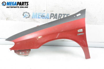Fender for Citroen Xsara Coupe (01.1998 - 04.2005), 3 doors, coupe, position: front - left