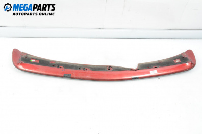 Spoiler for Citroen Xsara Coupe (01.1998 - 04.2005), coupe