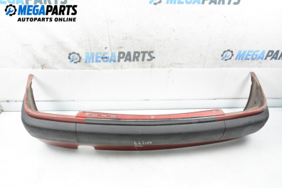 Bara de protectie spate for Citroen Xsara Coupe (01.1998 - 04.2005), coupe