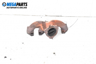 Galerie de evacuare for Citroen Xsara Coupe (01.1998 - 04.2005) 1.6 i, 88 hp