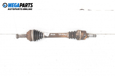 Planetară for Citroen Xsara Coupe (01.1998 - 04.2005) 1.6 i, 88 hp, position: stânga - fața
