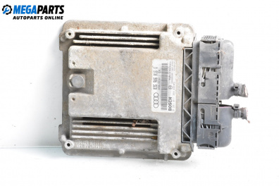 ECU for Audi A3 Hatchback II (05.2003 - 08.2012) 2.0 TDI 16V, 140 hp, № 03G 906 016 G
