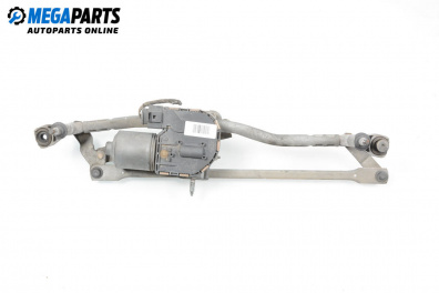 Motor ștergătoare parbriz for Audi A3 Hatchback II (05.2003 - 08.2012), hatchback, position: fața