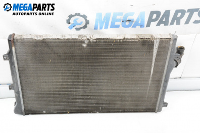 Water radiator for Audi A3 Hatchback II (05.2003 - 08.2012) 2.0 TDI 16V, 140 hp