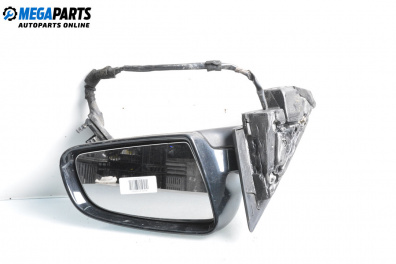Oglindă for Audi A3 Hatchback II (05.2003 - 08.2012), 3 uși, hatchback, position: stânga