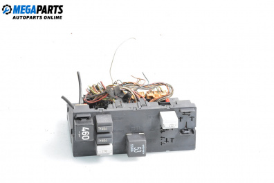 Tablou cu siguranțe for Audi A3 Hatchback II (05.2003 - 08.2012) 2.0 TDI 16V, 140 hp