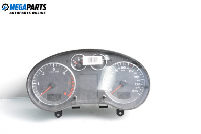 Instrument cluster for Audi A3 Hatchback II (05.2003 - 08.2012) 2.0 TDI 16V, 140 hp