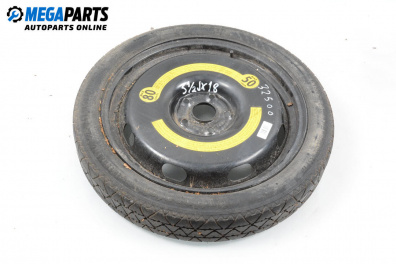 Pneu de rezervă for Audi A3 Hatchback II (05.2003 - 08.2012) 18 inches, width 3.5 (Prețul este pentru 1 buc.)