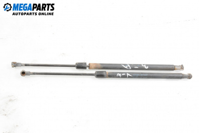 Tije telescopice, portbagaj for Audi A3 Hatchback II (05.2003 - 08.2012)