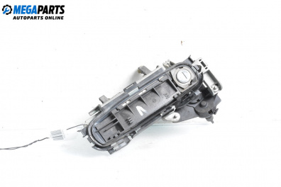 Mâner exterior for Audi A3 Hatchback II (05.2003 - 08.2012), 3 uși, hatchback, position: stânga - fața