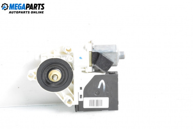 Motor macara geam for Audi A3 Hatchback II (05.2003 - 08.2012), 3 uși, hatchback, position: stânga - fața