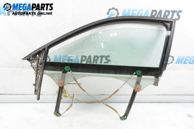 Geam for Audi A3 Hatchback II (05.2003 - 08.2012), 3 uși, hatchback, position: stânga - fața
