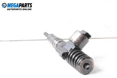 Diesel fuel injector for Audi A3 Hatchback II (05.2003 - 08.2012) 2.0 TDI 16V, 140 hp