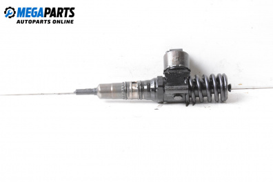 Diesel fuel injector for Audi A3 Hatchback II (05.2003 - 08.2012) 2.0 TDI 16V, 140 hp