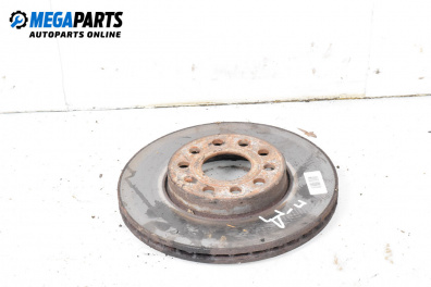 Disc de frână for Audi A3 Hatchback II (05.2003 - 08.2012), position: fața