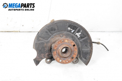 Butuc cu bielă for Audi A3 Hatchback II (05.2003 - 08.2012), position: dreaptă - fața
