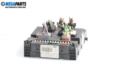 Tablou cu siguranțe for Citroen C2 Hatchback (09.2003 - 09.2017) 1.4 HDi, 68 hp