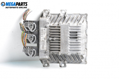 ECU for Citroen C2 Hatchback (09.2003 - 09.2017) 1.4 HDi, 68 hp