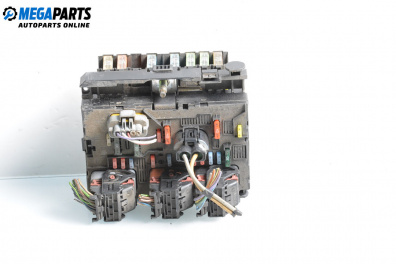 Tablou cu siguranțe for Citroen C2 Hatchback (09.2003 - 09.2017) 1.4 HDi, 68 hp