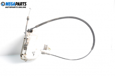 Încuietoare for Citroen C2 Hatchback (09.2003 - 09.2017), position: dreaptă - fața