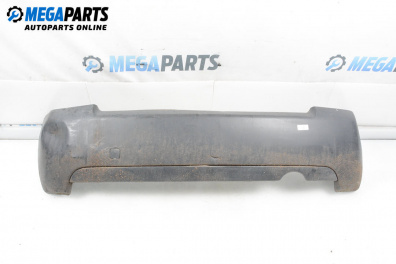 Rear bumper for Citroen C2 Hatchback (09.2003 - 09.2017), hatchback