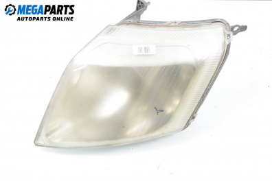 Far for Citroen C2 Hatchback (09.2003 - 09.2017), hatchback, position: dreapta