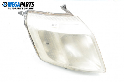 Far for Citroen C2 Hatchback (09.2003 - 09.2017), hatchback, position: stânga