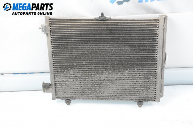 Air conditioning radiator for Citroen C2 Hatchback (09.2003 - 09.2017) 1.4 HDi, 68 hp