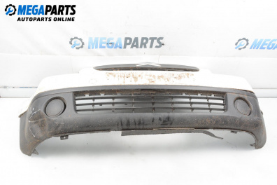 Bara de protectie frontala for Citroen C2 Hatchback (09.2003 - 09.2017), hatchback, position: fața