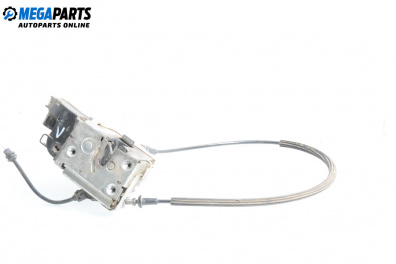 Încuietoare for Citroen C2 Hatchback (09.2003 - 09.2017), position: stânga - fața