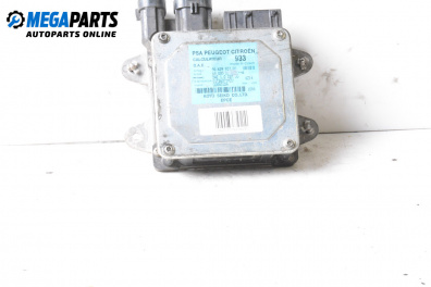 Modul servodirecție for Citroen C2 Hatchback (09.2003 - 09.2017), №  96 629 933.60