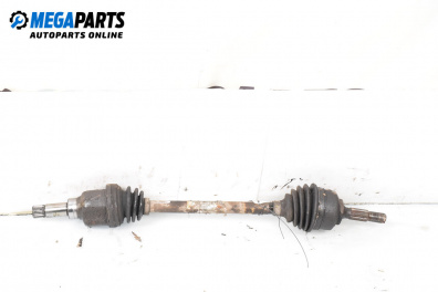 Planetară for Citroen C2 Hatchback (09.2003 - 09.2017) 1.4 HDi, 68 hp, position: stânga - fața