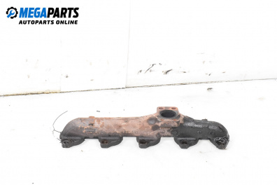 Galerie de evacuare for Citroen C2 Hatchback (09.2003 - 09.2017) 1.4 HDi, 68 hp, № 397723