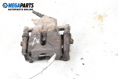 Etrier de frână for Citroen C2 Hatchback (09.2003 - 09.2017), position: stânga - fața