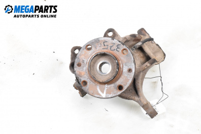 Butuc cu bielă for Citroen C2 Hatchback (09.2003 - 09.2017), position: stânga - fața